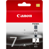  Original Canon PGI-7bk 2444B001 Tintenpatrone schwarz high intensity (ca. 570 Seiten) 
